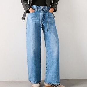 Levi's XL Straight Thanks Friends Sz 24 Nwt